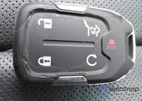 2017 GMC Acadia Denali from USA, damaged, VIN 1GKKNXLS9HZ169722